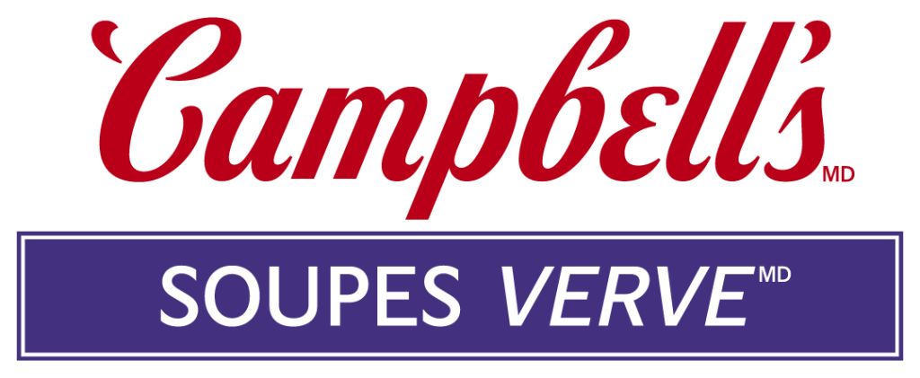 Campbell‘sMD Soupes VerveMD