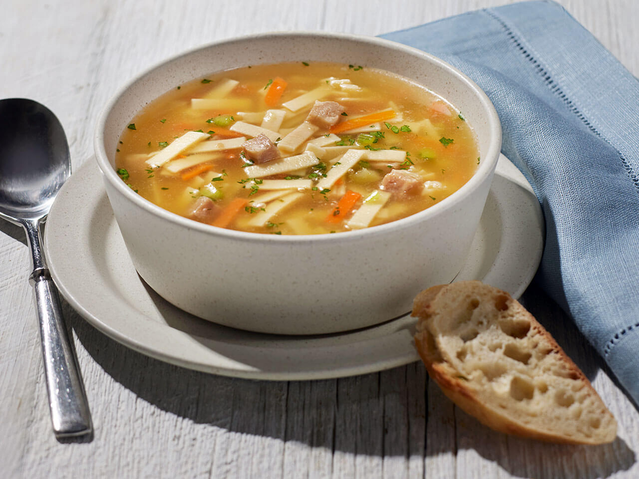 Soupes Manger intelligemment