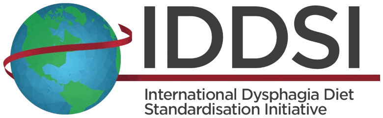 International Dysphagia Diet Standardisation Initiative (IDDSI) logo