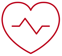 icon Healthy Beating Heart