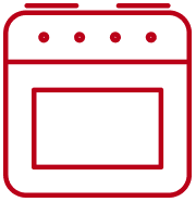 icon Oven