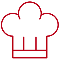 icon Chef Hat