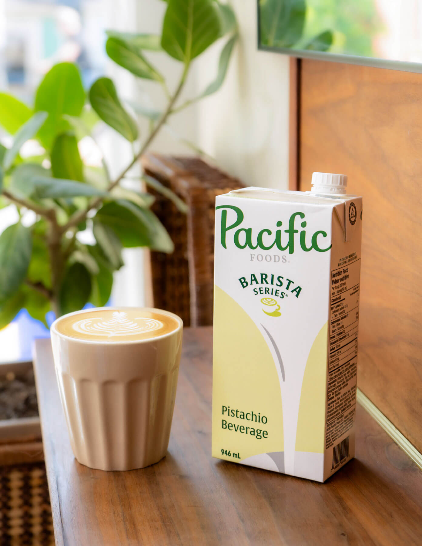 Pacific Foods Barista Series